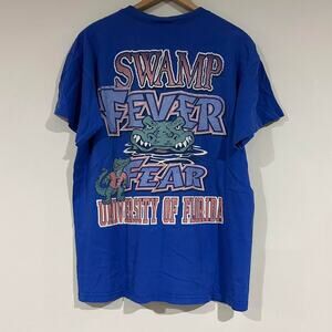 Vintage Florida Gators Swamp Fever Tee Shirt